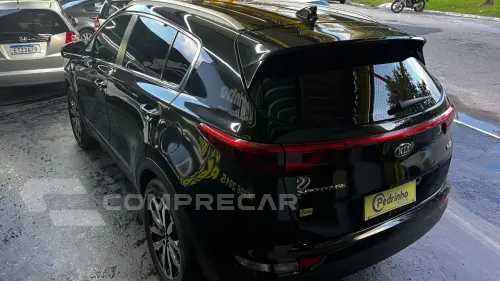 Sportage 2.0 16V 4P LX AUTOMÁTICO