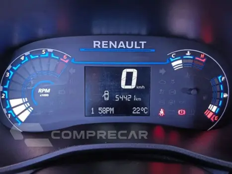KWID Zen 1.0 Flex 12V 5p Mec.