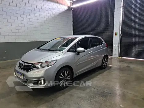 Fit 1.5 Ex 16V Flex 4P Automático