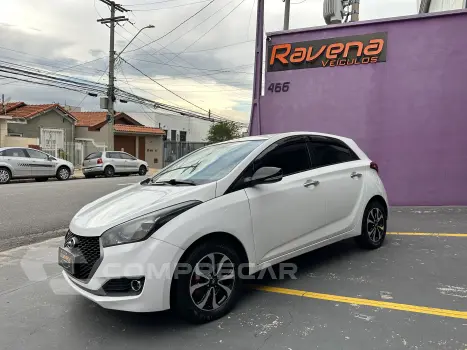 Hyundai HB20 1.6 R Spec 16V 4 portas