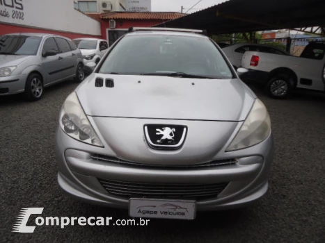 207 1.4 XR Passion 8V
