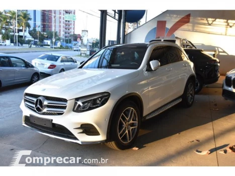 GLC 250 - 2.0 CGI 4MATIC 9G-TRONIC