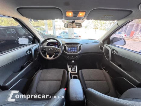 CRETA 1.6 16V Attitude