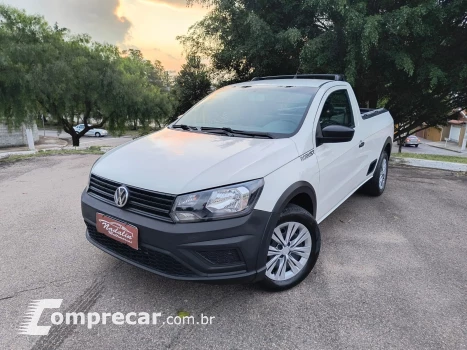 Volkswagen SAVEIRO 1.6 MSI Robust CS 8V 4 portas