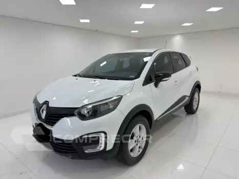 Renault CAPTUR 1.6 16V SCE Life 4 portas