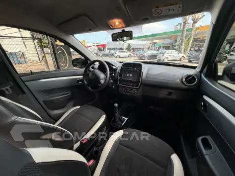 KWID - 1.0 12V SCE INTENSE MANUAL