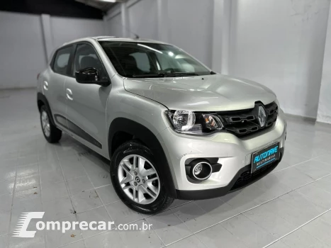 Kwid 1.0 12V 4P SCE FLEX INTENSE