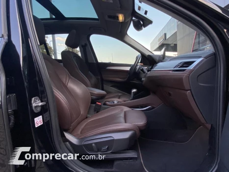 X1 2.0 16V Turbo Activeflex25i Sport