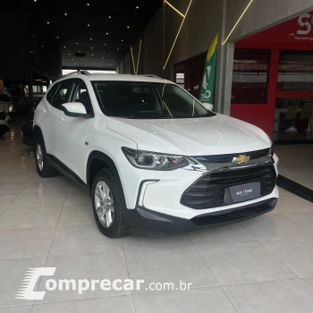 TRACKER LT 1.0 Turbo 12V Flex Aut.