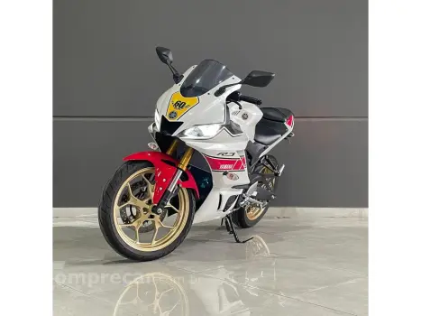 Yamaha YZF R-3 WORLD GP 60TH ANINIVERSARY ED.