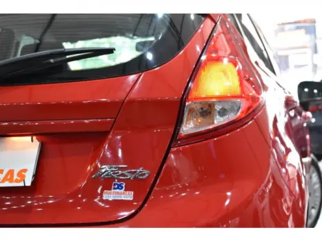 FIESTA HATCH - 1.5 S HATCH 16V 4P MANUAL