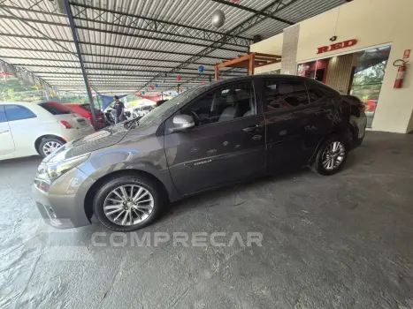 COROLLA 2.0 XEI 16V FLEX 4P AUTOMÁTICO