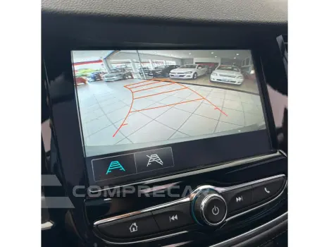 TRACKER 1.4 16V TURBO FLEX PREMIER AUTOMÁTICO