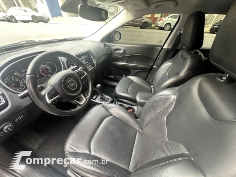 COMPASS 2.0 16V Limited