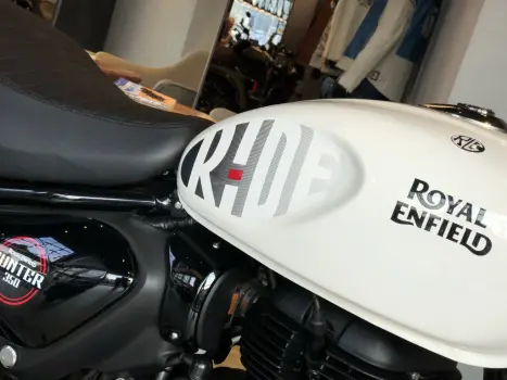 Hunter Dapper 350cc ABS