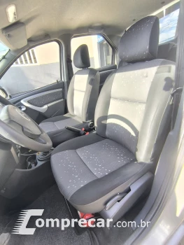 LOGAN Expression Hi-Flex 1.6 8V 4p