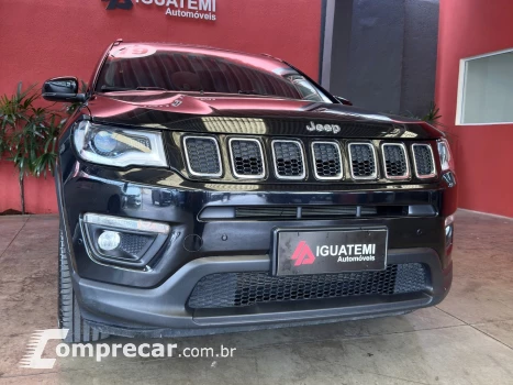 COMPASS 2.0 16V FLEX LONGITUDE AUTOMÁTICO