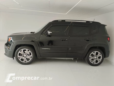 RENEGADE 1.8 16V Longitude
