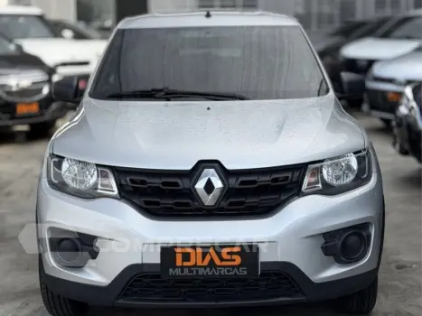 KWID 1.0 12V SCE FLEX LIFE MANUAL