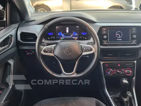 T-Cross Sense 200 TSI 1.0 Flex 5p Aut.