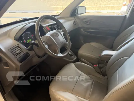 TUCSON 2.0 MPFI GLS 16V 143cv 2WD