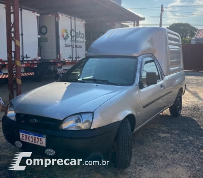 FORD COURIER 1.6 L 8V 2 portas