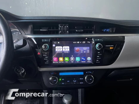 COROLLA 2.0 XEI 16V FLEX 4P AUTOMÁTICO