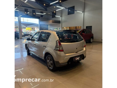 SANDERO 1.0 EXPRESSION 16V FLEX 4P MANUAL