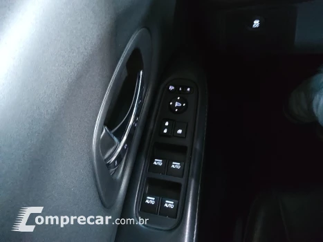 HR-V 1.8 16V FLEX EXL 4P AUTOMATICO