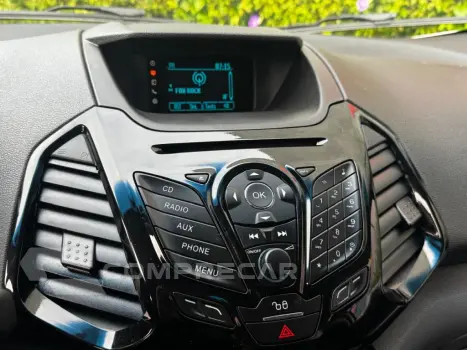 ECOSPORT 1.6 FREESTYLE 16V FLEX 4P POWERSHIFT