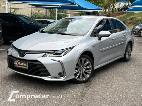 Toyota COROLLA 1.8 VVT-I Hybrid Altis 4 portas