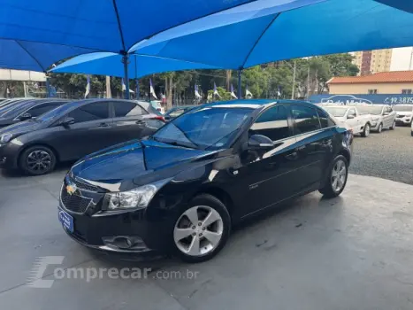 CHEVROLET CRUZE SEDAN - 1.8 LT 16V 4P AUTOMÁTICO 4 portas