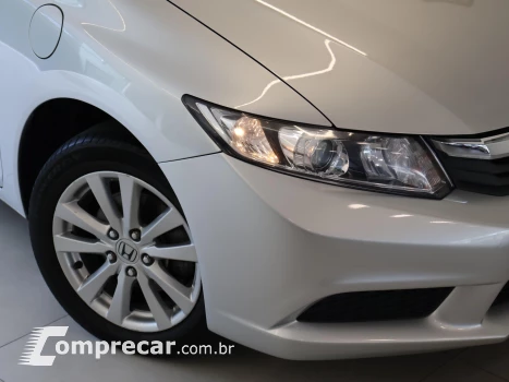 CIVIC 1.8 LXS 16V