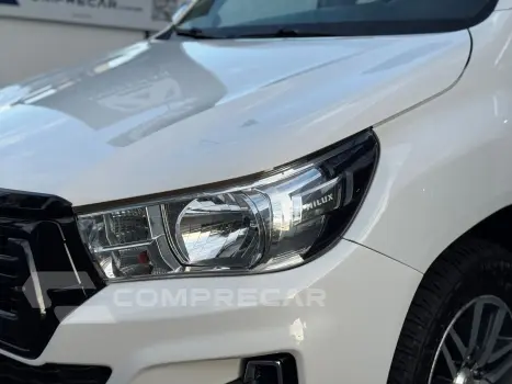 Hilux 2.8 Srv 4X4 Cd 16V Diesel 4P Automático