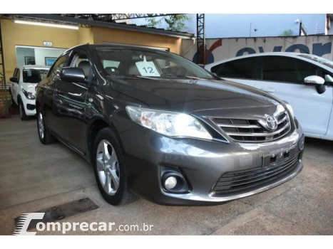 COROLLA - 1.8 GLI 16V 4P AUTOMÁTICO
