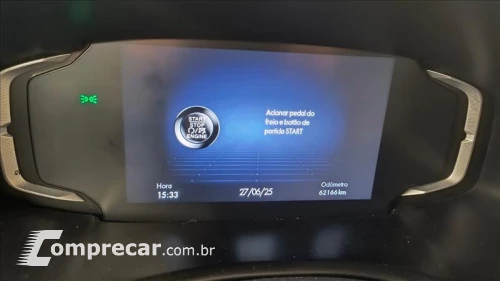 TORO 2.0 16V Turbo Ranch 4WD