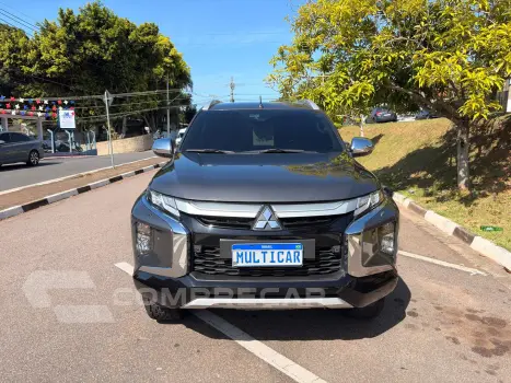 L200 Triton 2.4 16V Turbo Diesel Sport Hpe Cd 4P 4X4 Automát