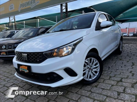 Fiat ARGO 1.0 Firefly 4 portas