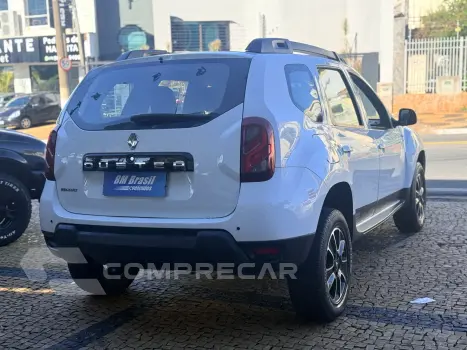 DUSTER 1.6 Dakar 4X2 16V