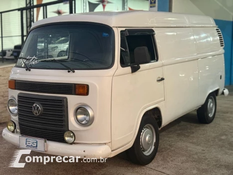 Kombi Furgão 1.4 Mi Total Flex 8V
