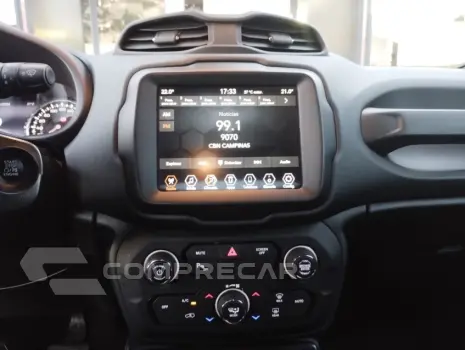 RENEGADE 2.0 16V Turbo Trailhawk 4X4