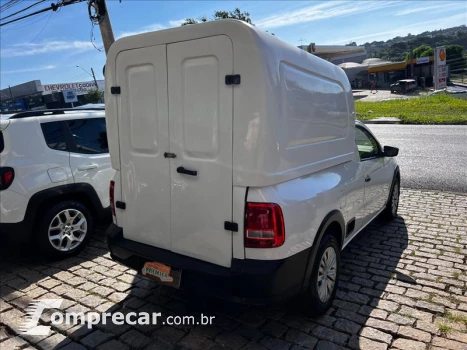SAVEIRO 1.6 MSI Robust CS 16V