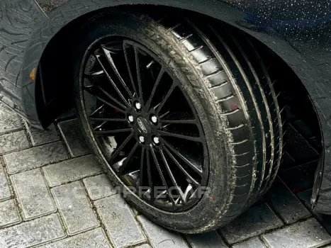 FUSION 2.0 TITANIUM 16V HÍBRIDO 4P AUTOMÁTICO