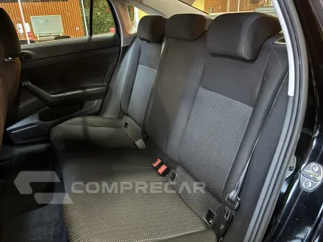 VIRTUS 1.6 MSI SENSE TOTAL FLEX AUTOMÁTICO