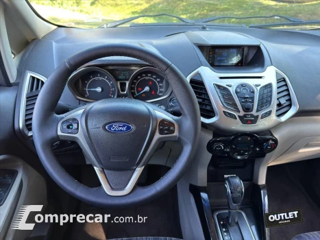 ECOSPORT 2.0 TITANIUM 16V FLEX 4P AUTOMÁTICO