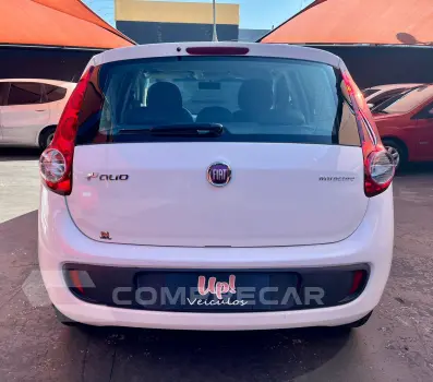 PALIO 1.0 MPI Attractive 8V