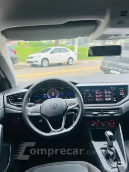 Nivus Comfortline 1.0 200 TSI Flex Aut.