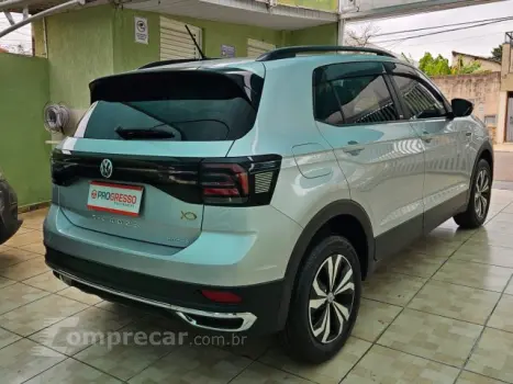 T-CROSS - 1.0 200 TSI TOTAL SENSE AUTOMÁTICO