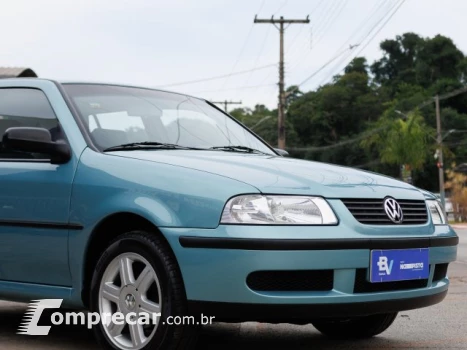 GOL - 1.6 MI 8V 4P MANUAL G.III