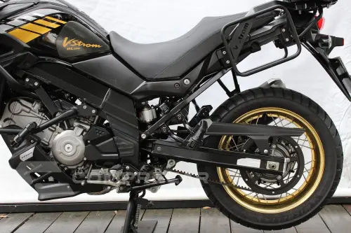 SUZUKI V STROM 650 XT ABS